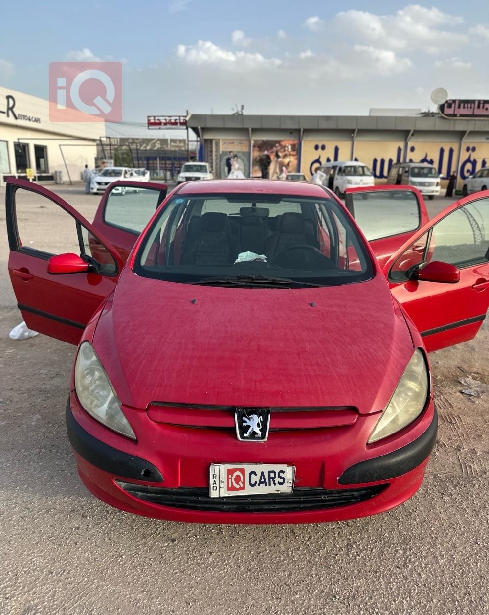 بيجو 307